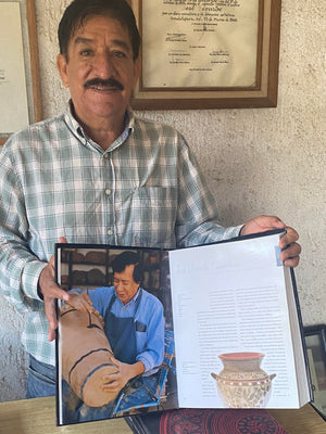 Bernabe, the Mexican Pottery Collected Around the World