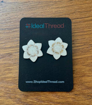 Jícara Earrings