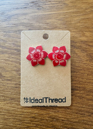 Jícara Earrings
