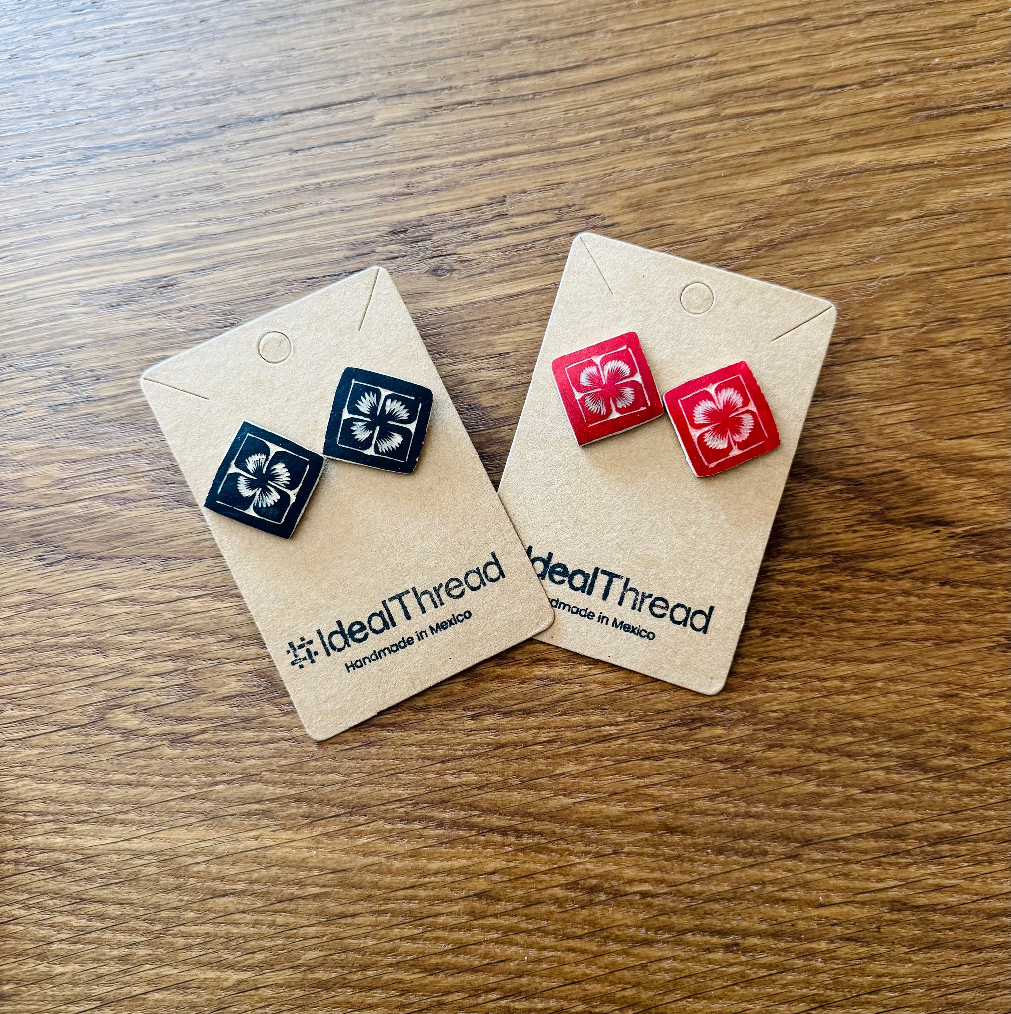 Jícara Earrings
