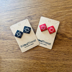 Jícara Earrings
