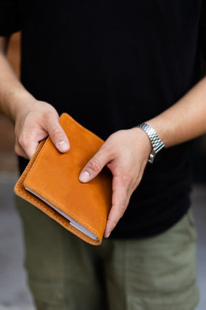 Addis Leather Journal