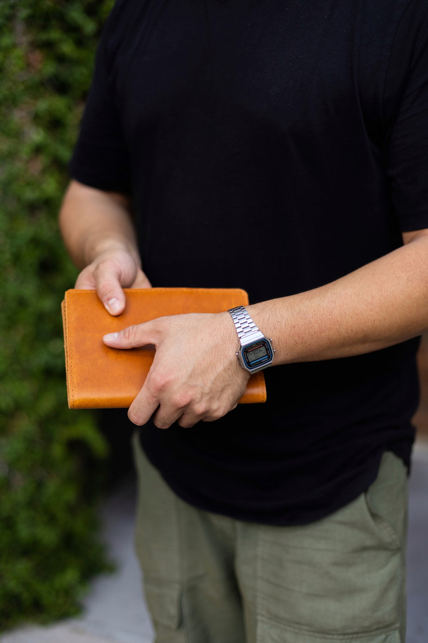 Addis Leather Journal