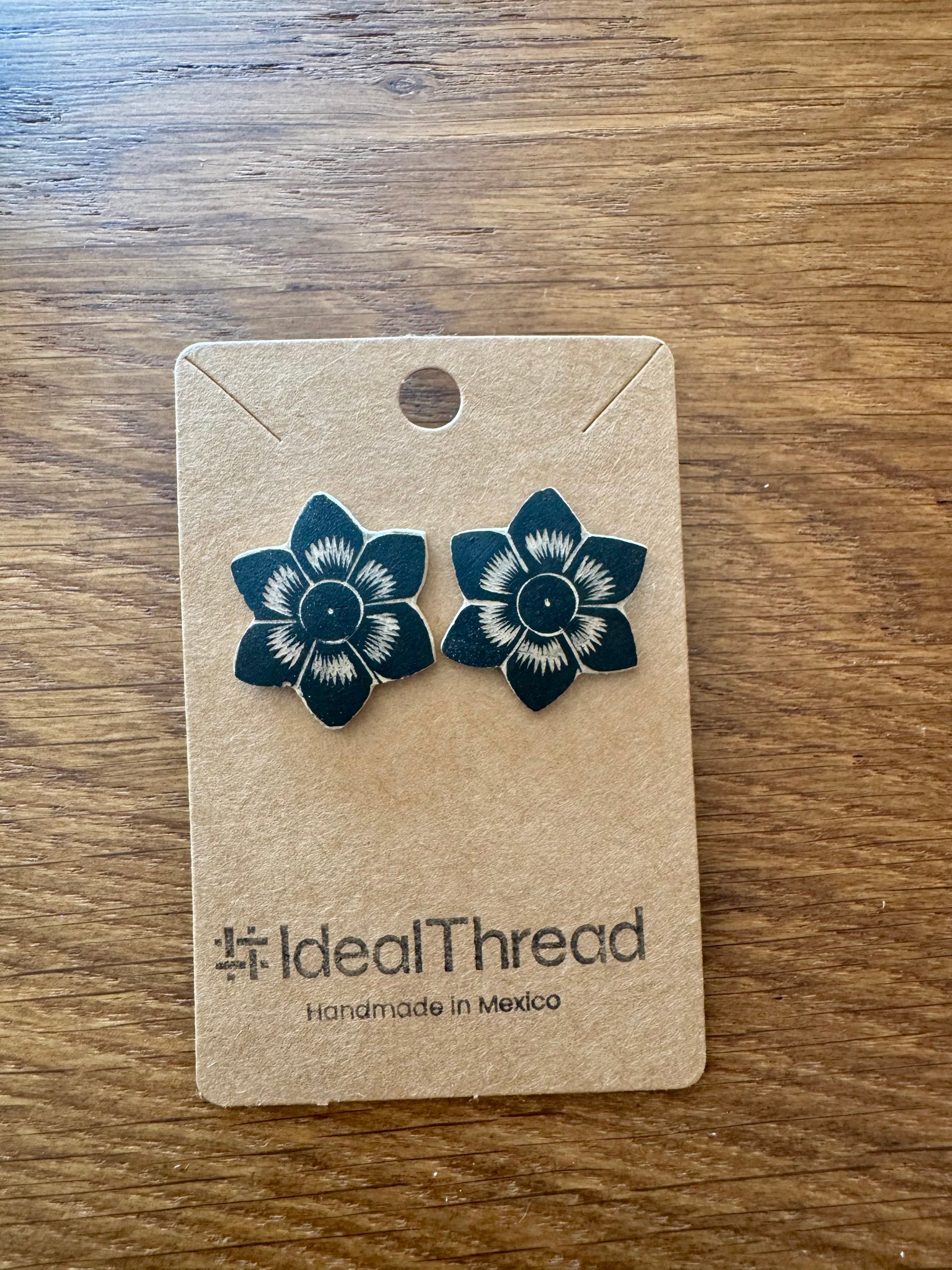 Jícara Earrings