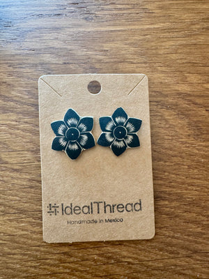 Jícara Earrings