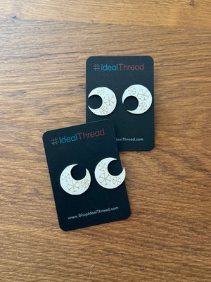 Jícara Earrings