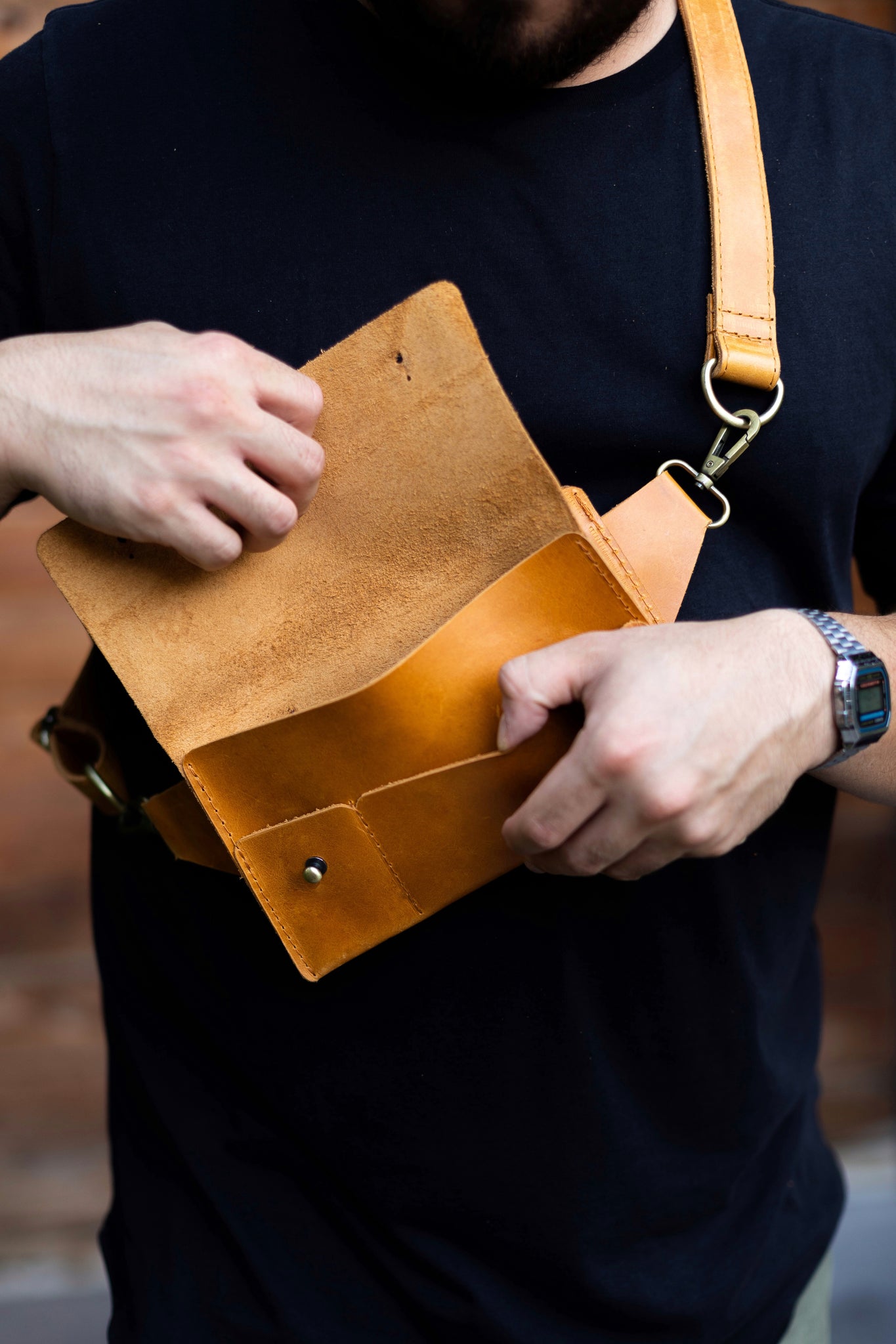 Bale Sling Bag