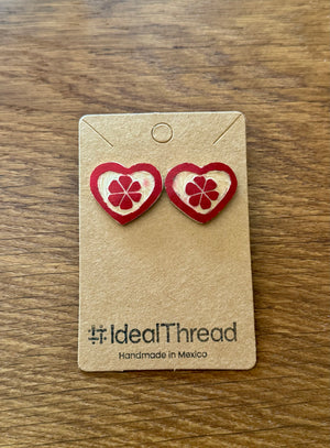 Jícara Earrings