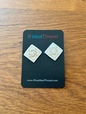 Jícara Earrings