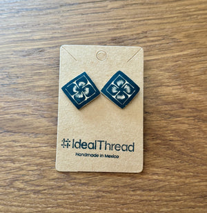Jícara Earrings