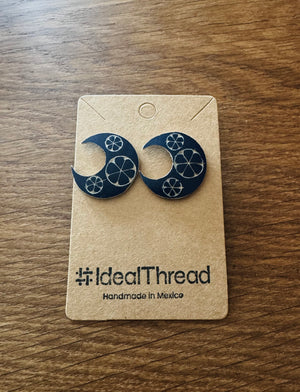 Jícara Earrings
