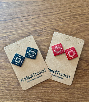 Jícara Earrings