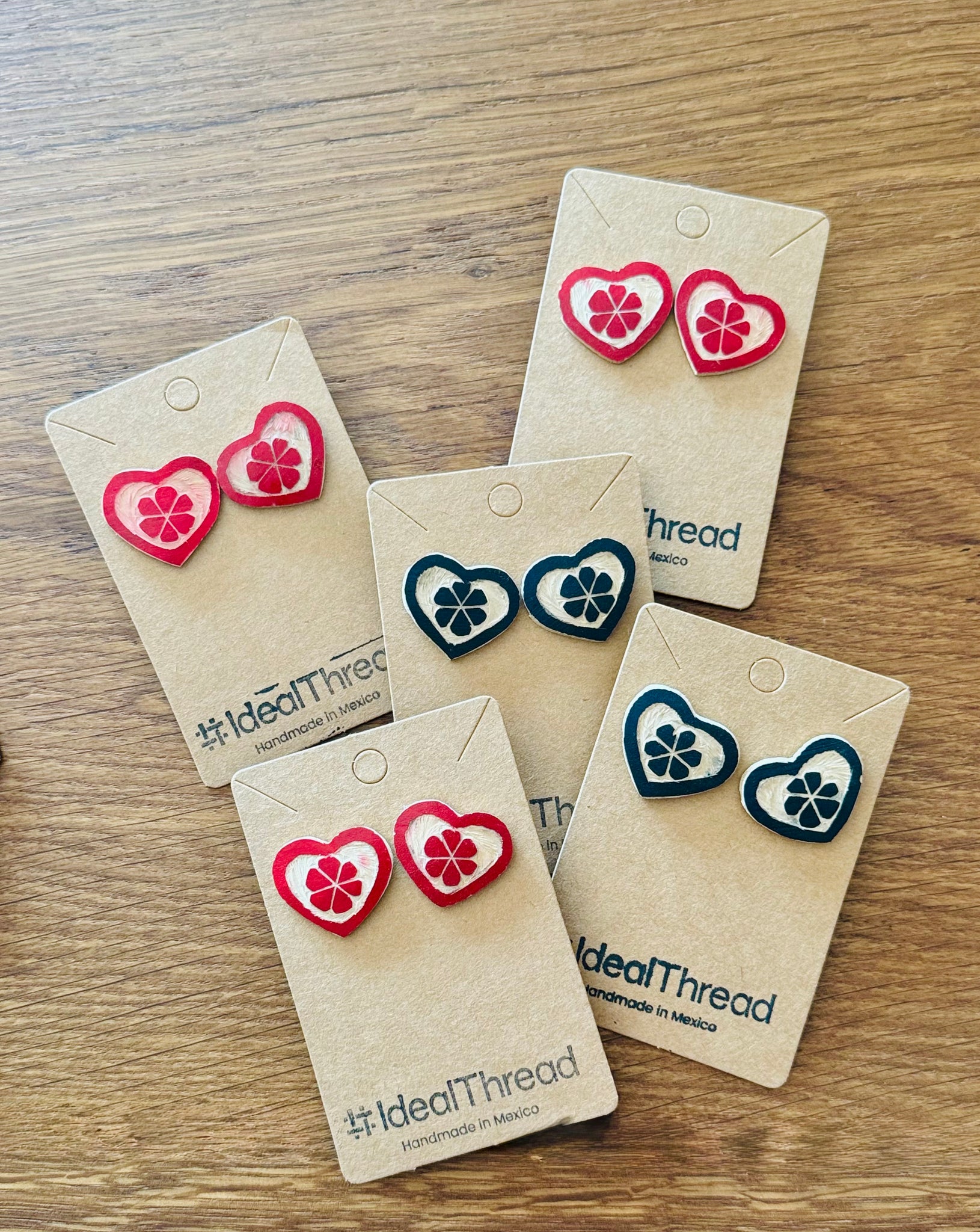 Jícara Earrings