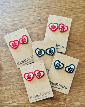 Jícara Earrings