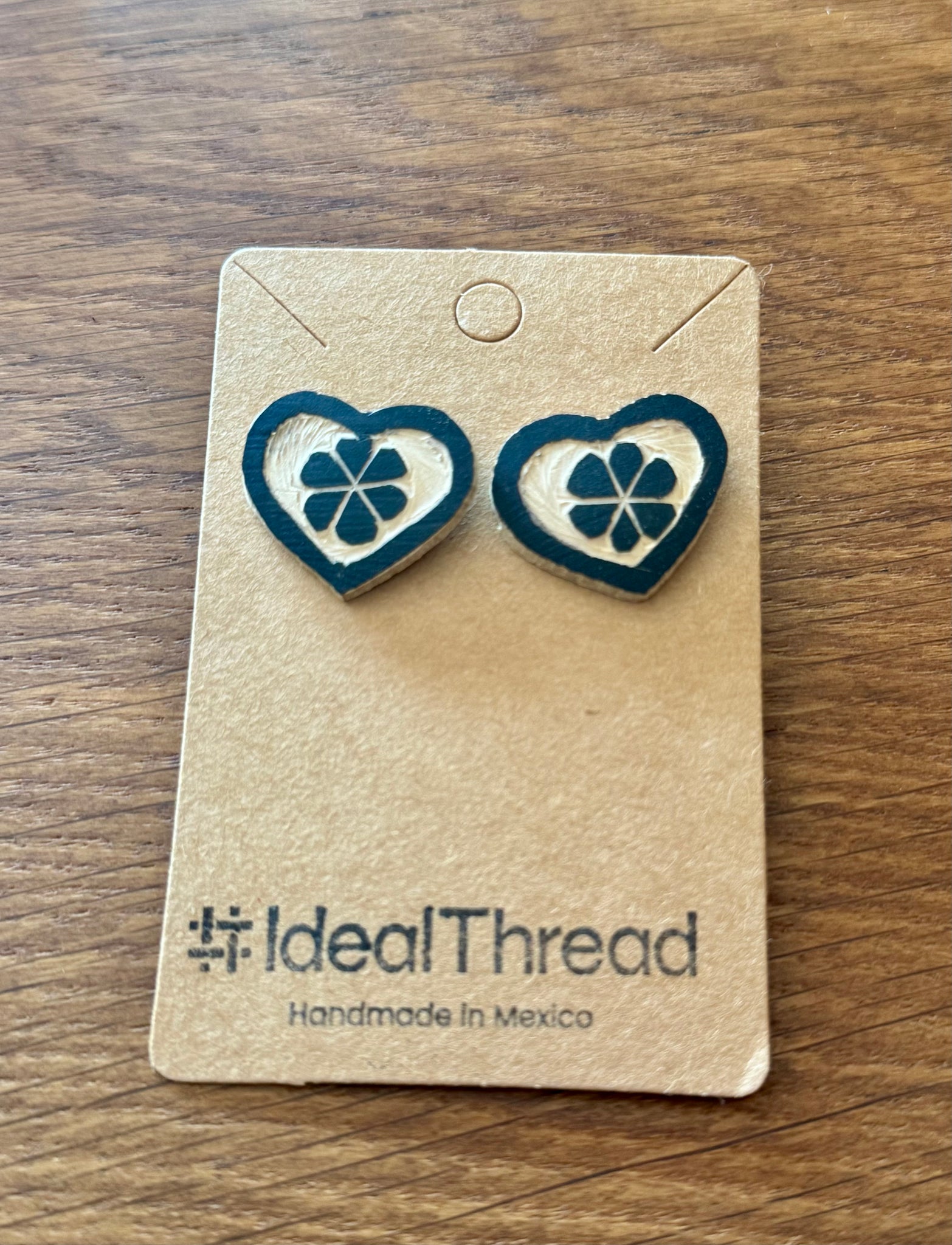 Jícara Earrings
