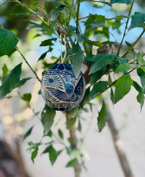 Jicara Sphere Ornaments