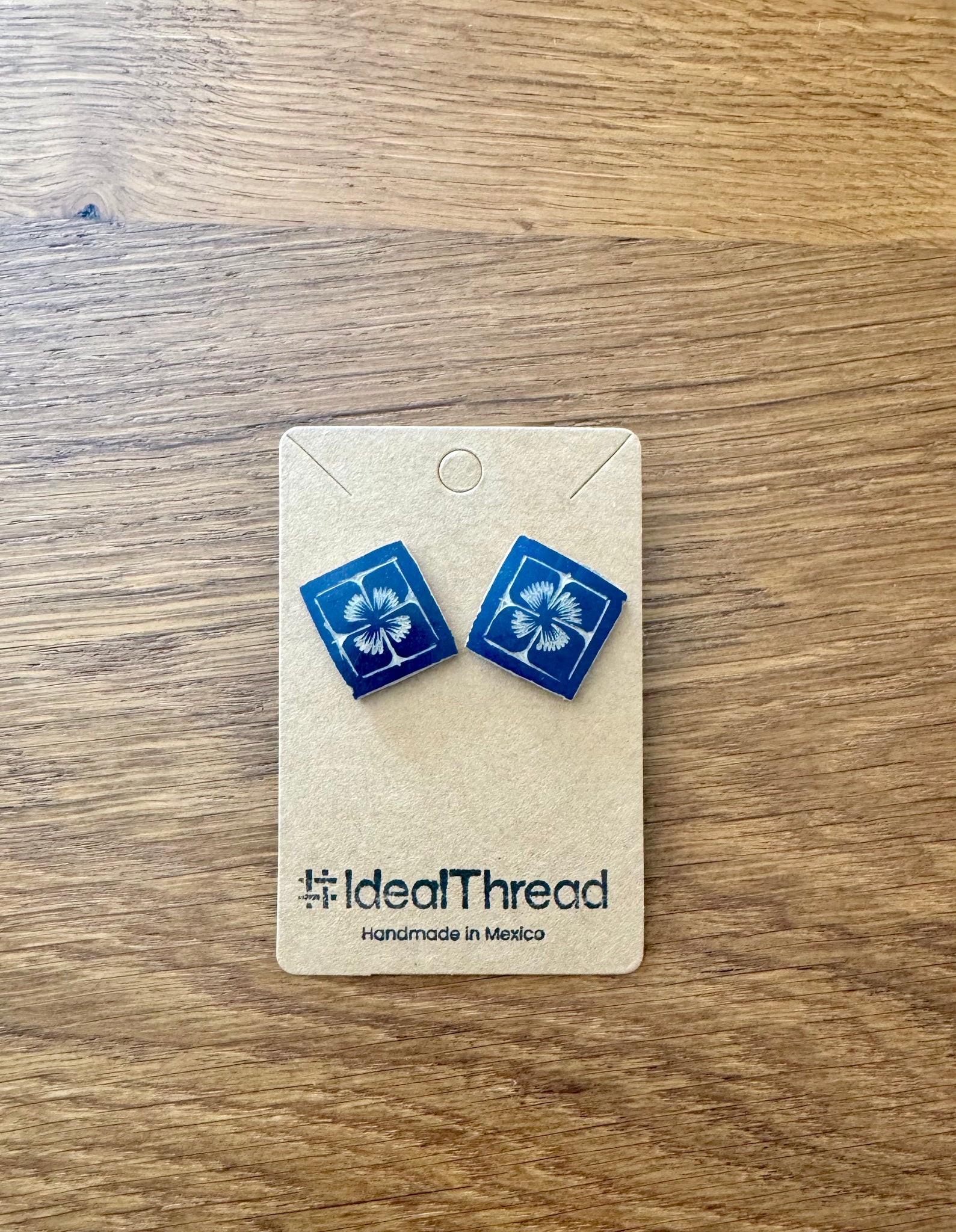 Jícara Earrings