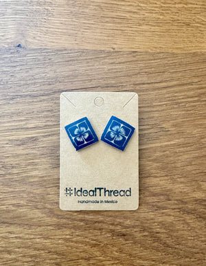 Jícara Earrings