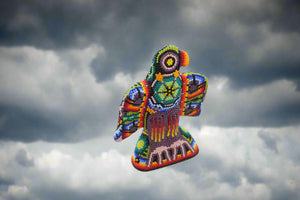 Wixarika Bead Art Small Animals Casa Salud