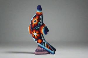 Wixarika Bead Art Small Animals Casa Salud