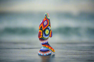 Wixarika Bead Art Small Animals Casa Salud
