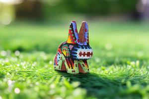 Wixarika Bead Art Small Animals Casa Salud