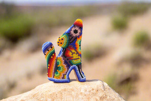 Wixarika Bead Art Small Animals Casa Salud